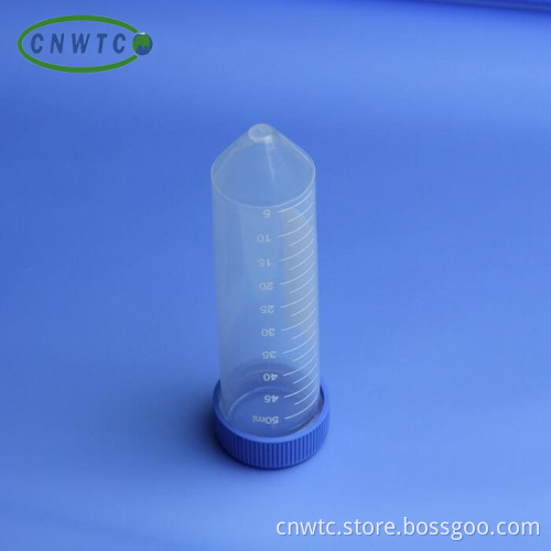 50ml Plastic Falcon Centrifuge Tubes: Specifications, Applications, and Buying Guide